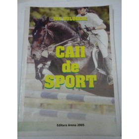 CAII DE SPORT  -  Ion  DULUGEAC